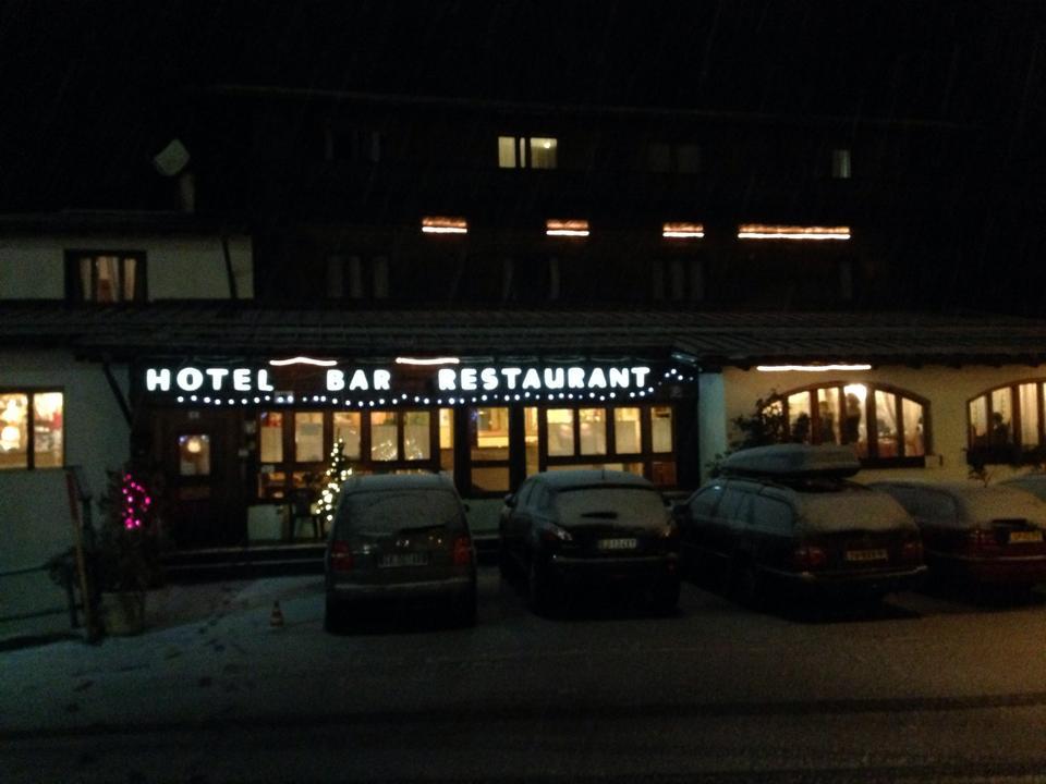호텔 베키아 아메리카 폴가리다 외부 사진